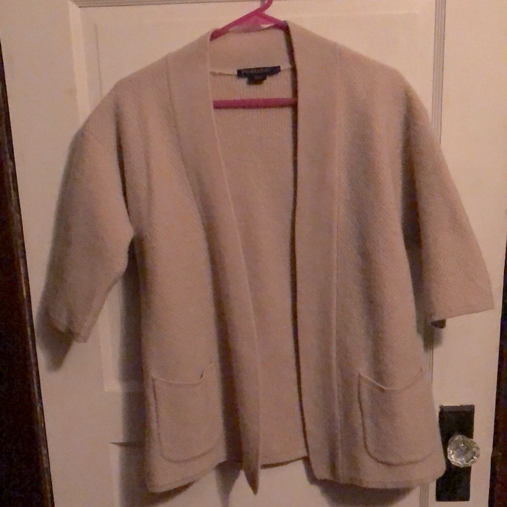 Pendleton Open Cardigan - image 1